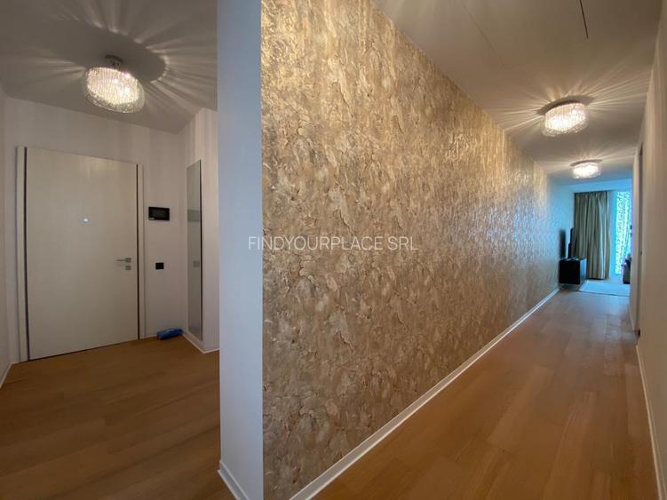 Apartament în One Floreasca Vista,lângă parcul Bordei,parcare inclusă - 8