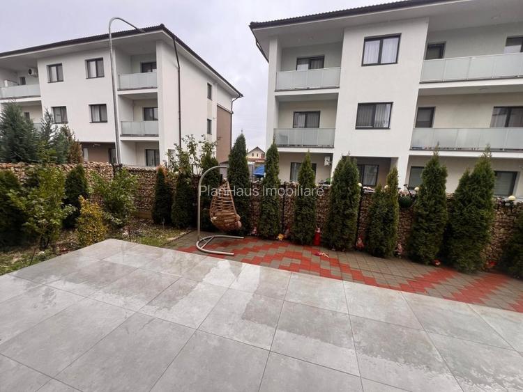 Apartament confortabil – 3 camere cu grădină, Lămâiței Baia Mare  - 16