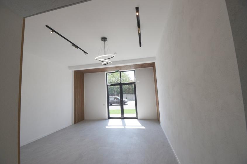 3 camere 2025 -LUX- Bucurestii Noi - Straulesti - Macro Nord Residence - 17