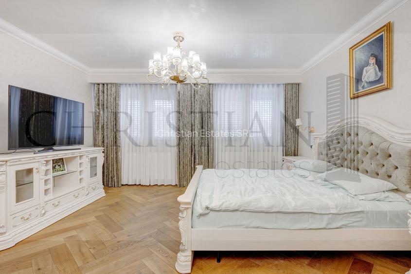 Apartament 3 Camere 150 mp + Terase | Mobilat si Utilat Premium - 20