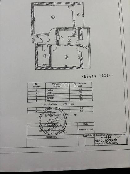 Apartament 2 camere, Prelungirea Ghencea - 2