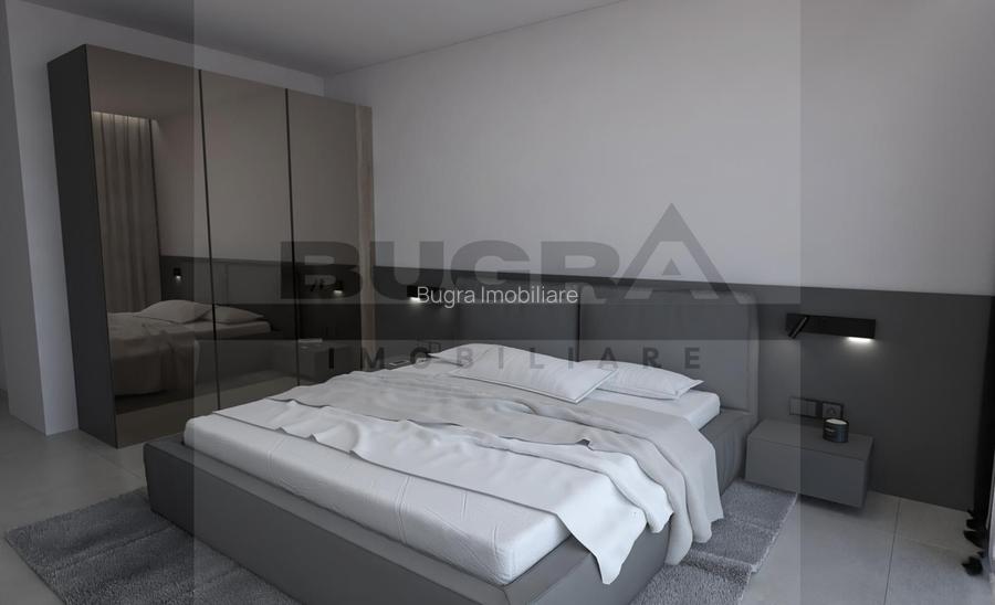Apartament 3 camere de lux, 80mp, prima inchiriere, zona Golden Tulip - 6
