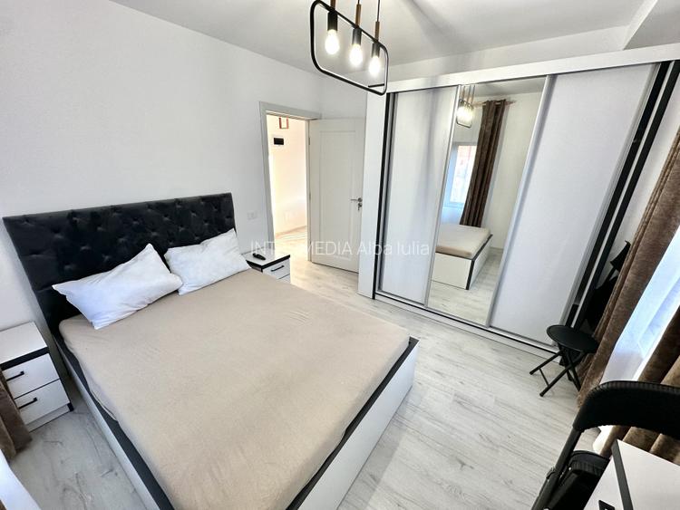 APARTAMENT 2 CAMERE I ETAJ 2 I CETATE- BLOC NOU I MOBILAT UTILAT I - 22