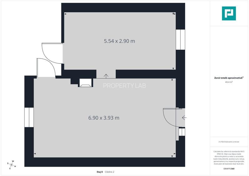 Casă modernă P+1, cu magazin, lângă orașul Sebiș - 38