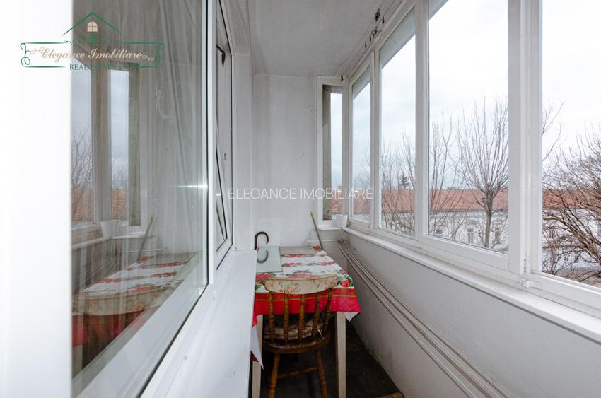 Apartament cu 2 camere. Zona Podgoria. Arad - 9