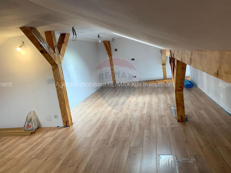 Apartament de vanzare si Parcare în curte privată - Șelimbăr - 21