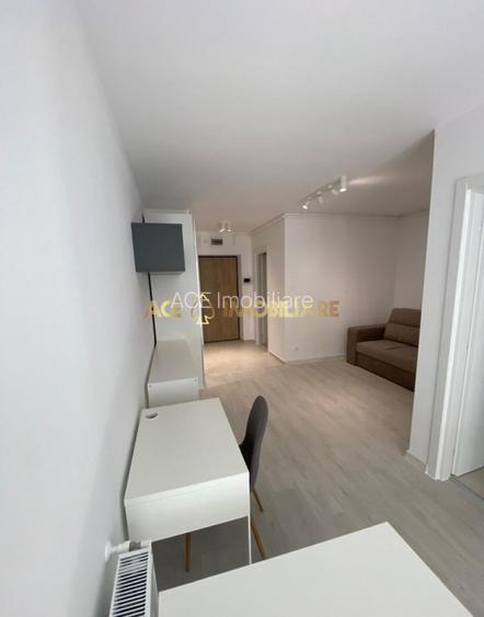 Studio de vanzare | Titan | Hils Brauner | Metrou | terasa | mobilat - 5