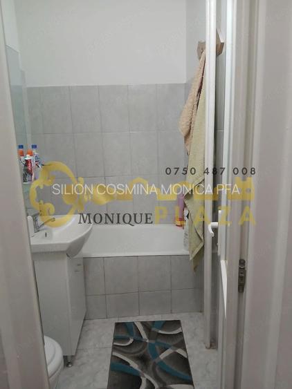 Garsonieră spatioasa | Complet mobilată | Zona linistita | - 4