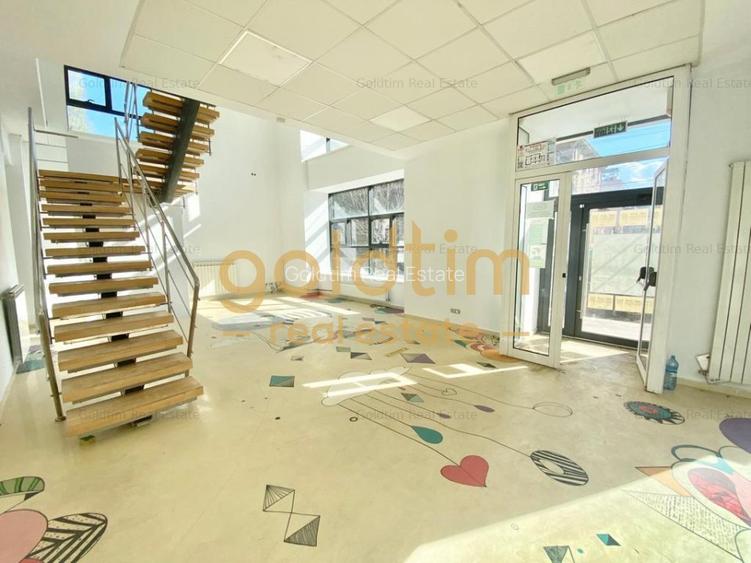 SPATIU COMERCIAL/SHOWROOM/PARCARE/VICTORIEI - 12