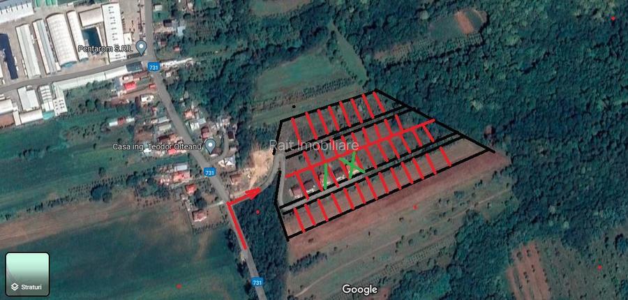 Teren Intravilan Parcelabil - 5