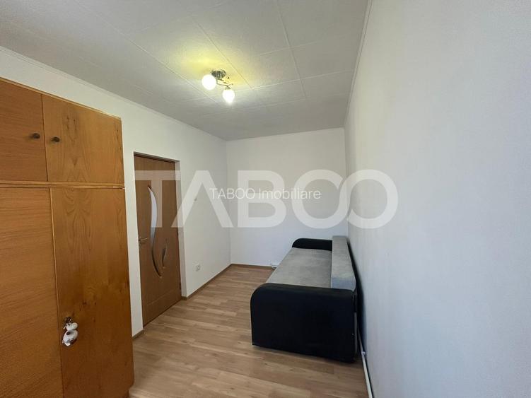 Apartament 2 camere de vanzare 43 mp zona Tiglari Sibiu - 5