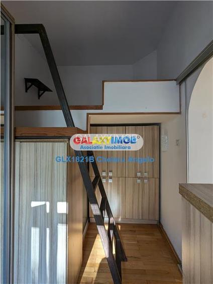 Unirii-Regina Maria,ap 2 camere in vila,parter,supr 35 mp+pivnita 20mp - 15