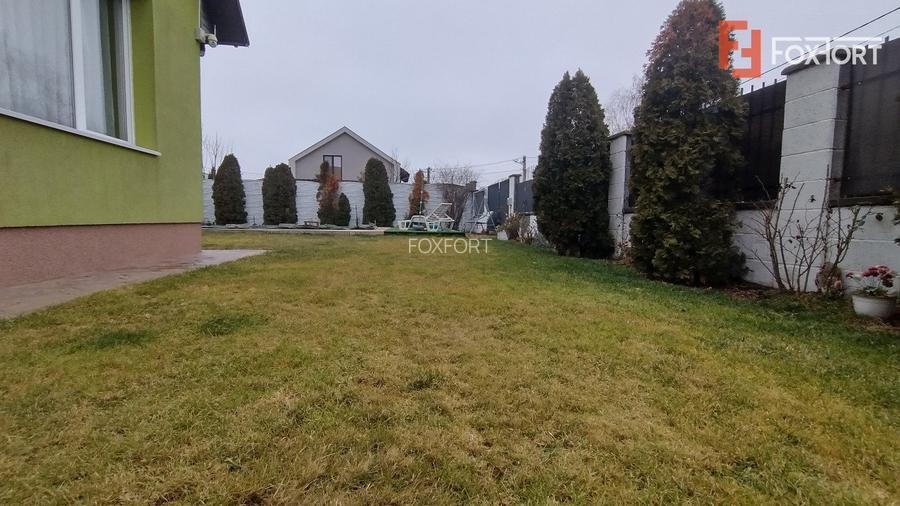 Casa individuala 4 camere, Sacalaz - Garaj, piscina exterioara - 16