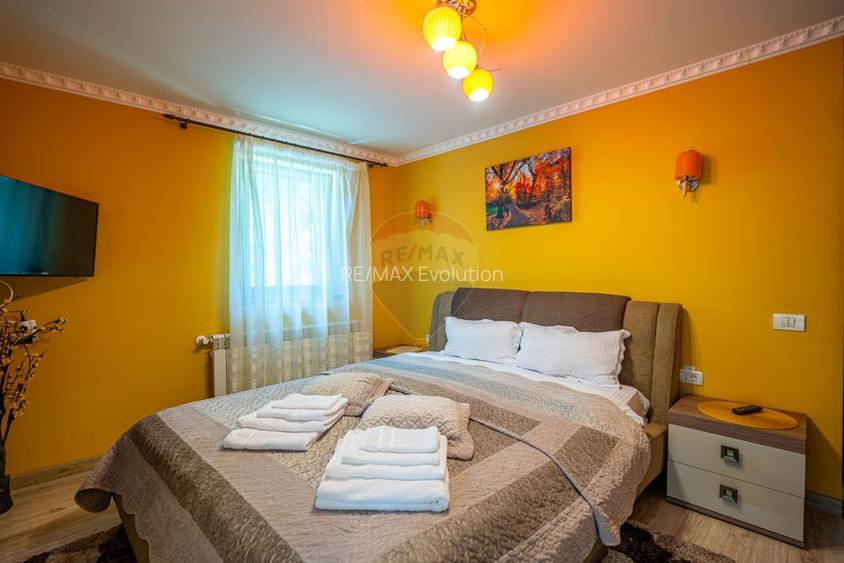 Vila moderna cu 2 corpuri in Busteni | Ideala pentru turism - 15