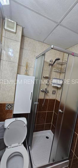 Dristor , garsoniera, 7 minute metrou, 300 euro, mobilata, utilata - 13