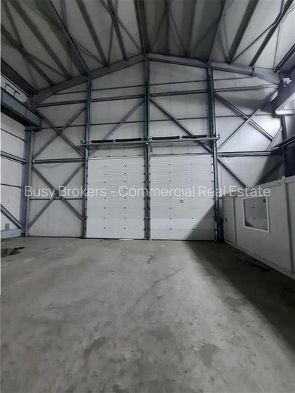 Spatiu Industrial - 700 mp - Logistica - Depozitare - Distributie - 6