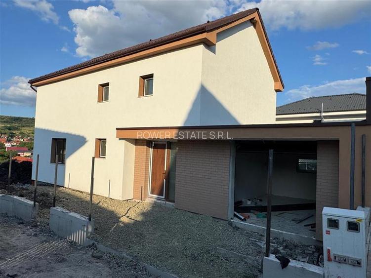 Casa Individuala + Garaj situata in Chinteni - 6