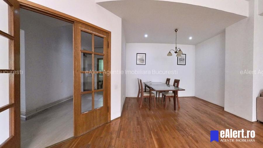 Apartament 3 camere de inchiriat, 140 mpu, zona Unirii, sector 3, bloc 2002, 1/8 - 10