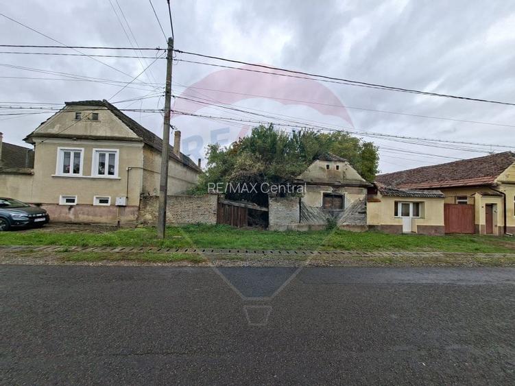 Teren 1,500 mp Prejmer / Strada Noua 173 / 0% comision - 2