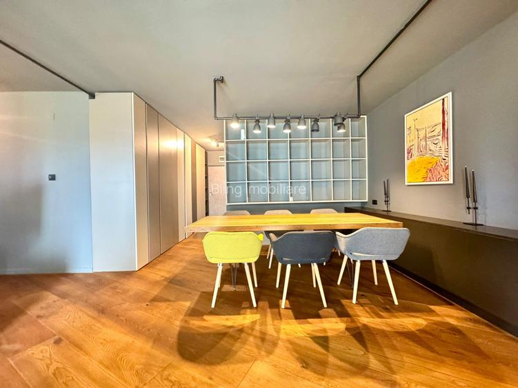 Apartament 3 camere, 91 mp, la cheie, parcare, zona Grand Hotel Italia - 3