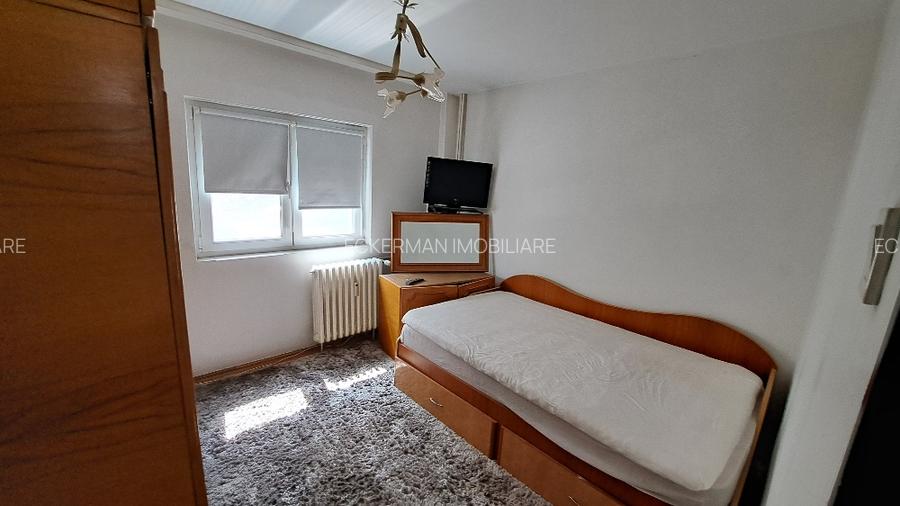 Parcul Circului-Lacul Tei, 2 camere de inchiriat, p/10, decomandat, balcon - 7