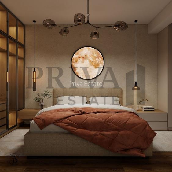 Apartament lux 2 camere, 52 mp, etaj 2, Braytim - 10