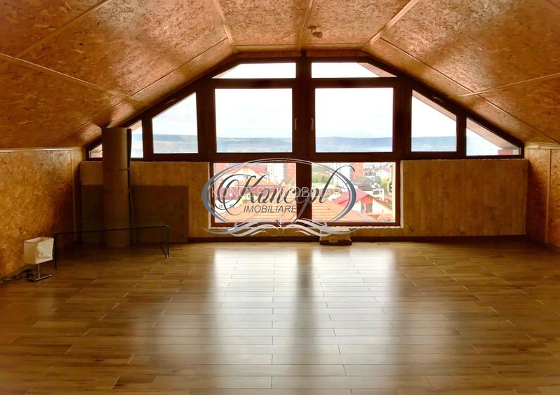 Penthouse modern cu finisaje premium, Zorilor - 13