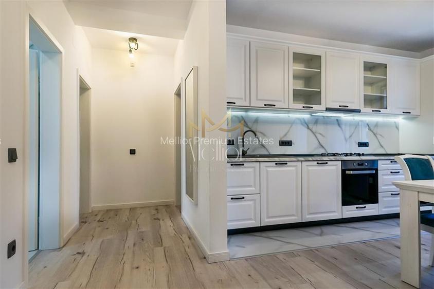 Apartament 3 camere 80 mp ultrafinisat, parcare, Zorilor! - 12