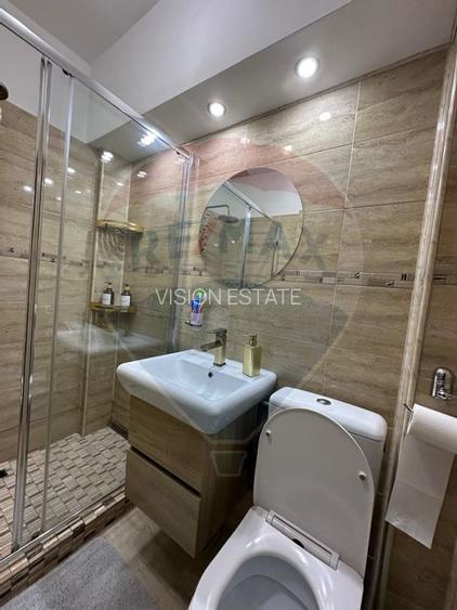 Apartament cu 2 camere de închiriat în zona Ultracentral - 9