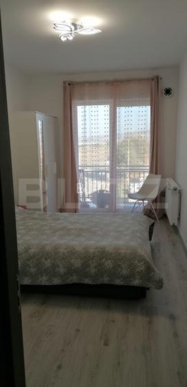 Apartament cu 2 camere, 45 mp, ansamblu privat, zona Apahida - 4