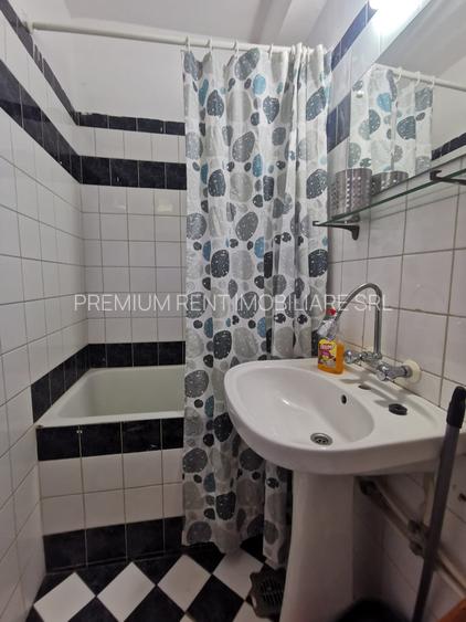 Gara de Nord, garsoniera, 1 minut metrou, mobilata, utilata, Pet Friendly - 15