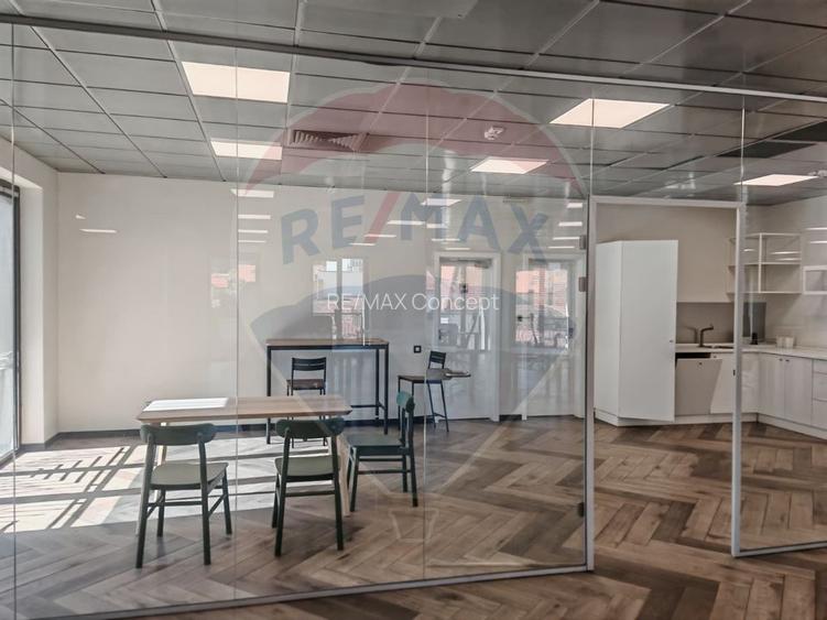 Spațiu de birouri (500 mp) - zona ultracentrala - 15