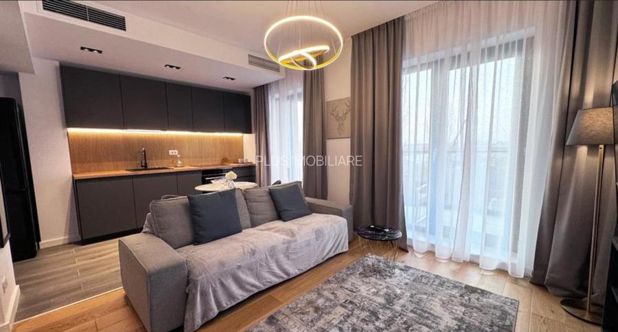 Apartament 2 camere Lux+Loc de parcare in Complexul The Level Faza 2 - 3