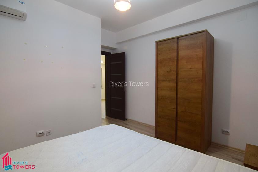RIVER,S TOWERS - Apartament cu 3 camere decomandate + parcare supraterana - 6