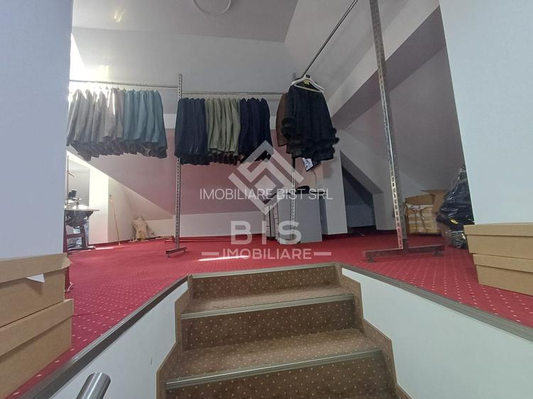 Spatiu comercial modern,  235mp + 2 anexe, zona Nord - 8