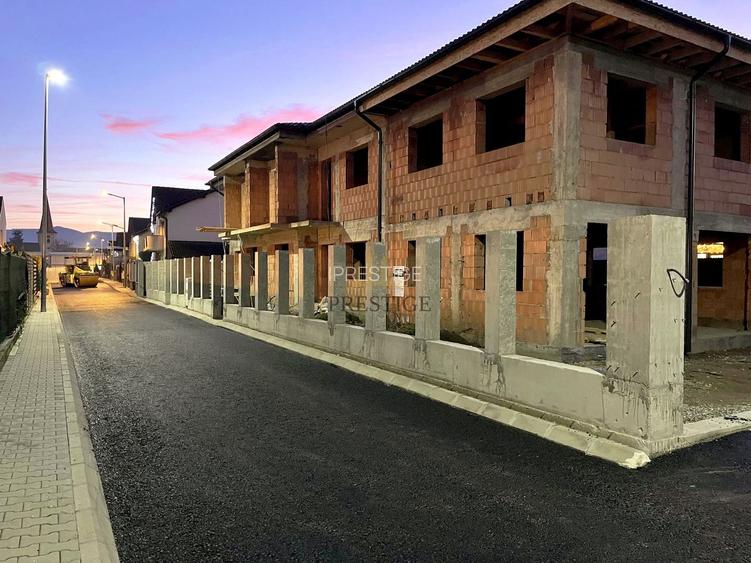 Duplex de vânzare – Șelimbăr | 120 mp utili | 150 mp curte liberă - 8