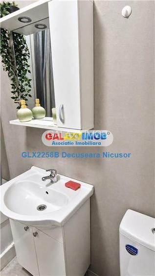 Garsoniera mobilata utilata Pollux Residence  300 Euro - 7