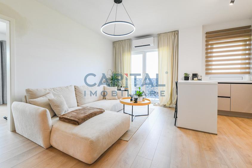Apartament Lux 3 camere, 2 bai | Floresti | Comision 0% - 8