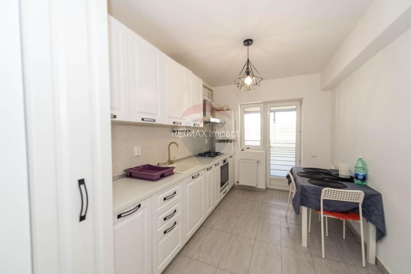 Apartament cu 2 camere de vanzare Metropolitan Residence Pallady - 3