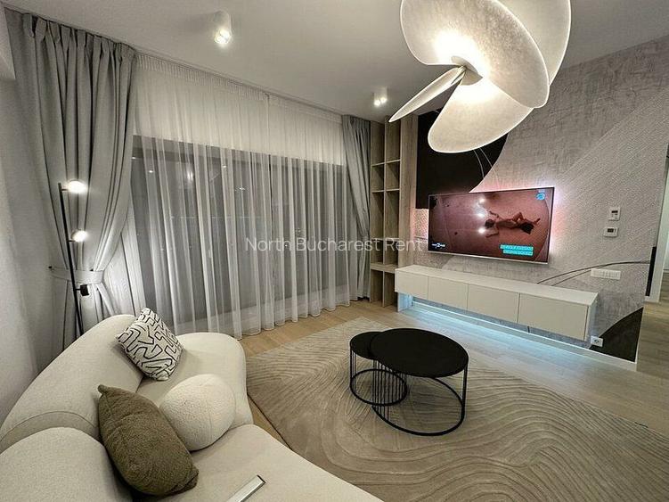 De inchiriat 3 camere | Floreasca | loc parcare - 4