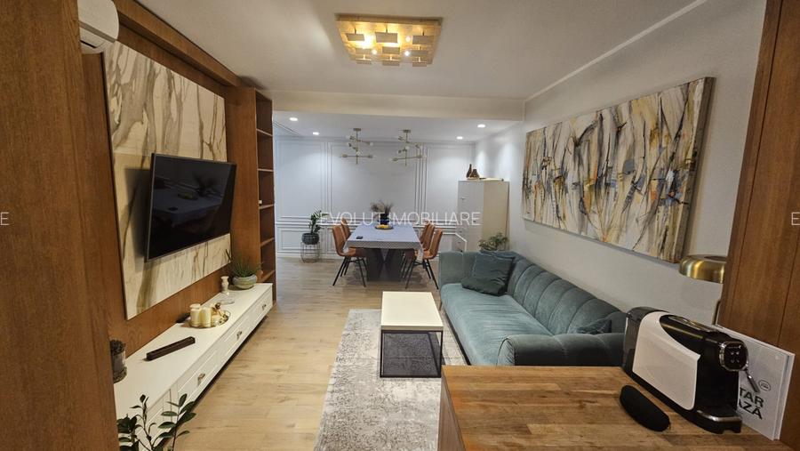 Apartament 4 camere decomandat - zona eden  - 30