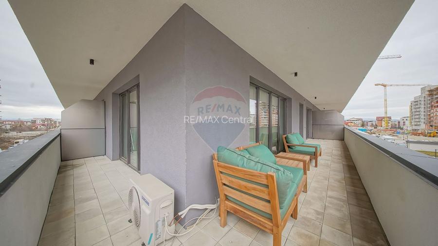 Apartament 2 camere, parcare subterana | Prima închiriere | Tractorul - 21