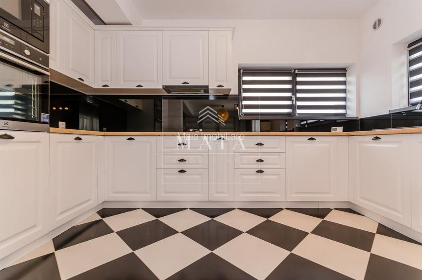 Casa 4 camere, 2 bai, curte , 2 locuri de parcare ,Triajului-Selimbar - 5