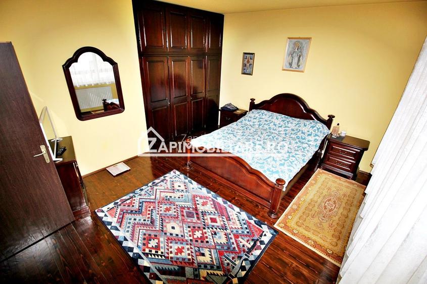 Casa 4 camere+spatiu comercial 420mp.6 bai,720mp teren - 23