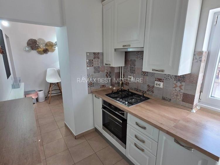 Universitate, 10 minute metrou, pe Armeneasca, renovat complet, centrala, - 11