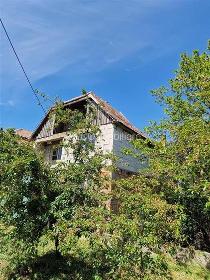 RECO Casa cu etaj nefinisata in Santion, com. Bors - 11