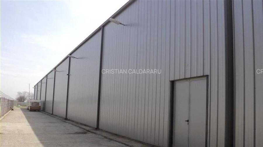 Vanzare depozit/hala/spatiu industrial Magurele - Atomistilor - 5