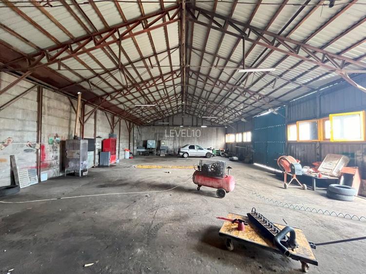 Afacere de vanzare | Hale | Teren 3,2 ha | Statie prefabricate - 19