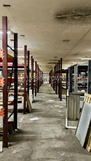 depozit 600 -700 mp | Rahova | Trafic Greu | Ferentari - 4