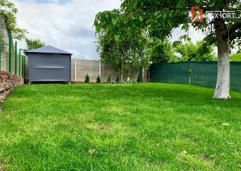 Casa 4 camere, 103 mp, teren 274mp, zona Balcescu - ID V2911 - 18